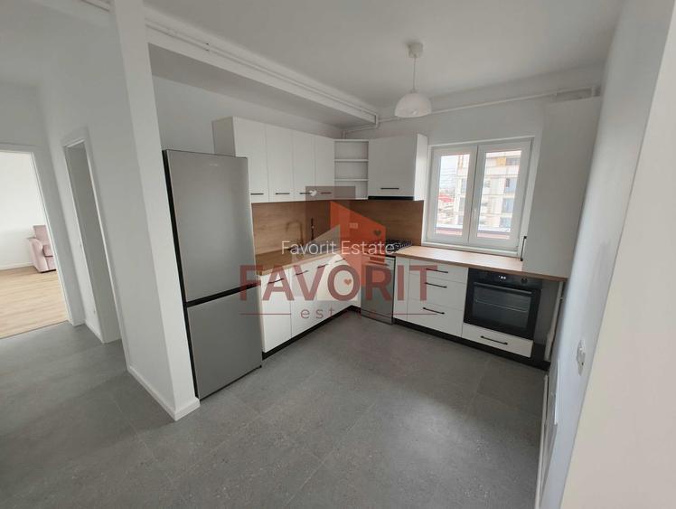 Apartament 2 camere | Terasa 45 mp | Lift | Bloc 2024 | Zona Mehala - 3