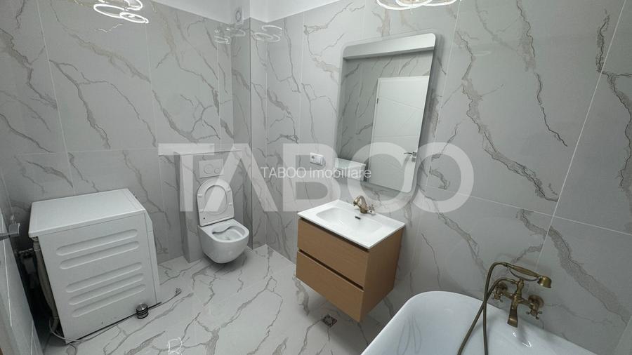 Apartament modern de inchiriat cu 3 camere 2 bai etaj 1 Balanta - 7