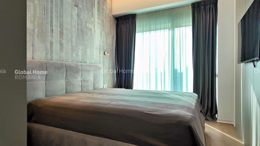 One Mircea Eliade - Floreasca | 4 Rooms + Terrace Open View | Lemon Design - 27