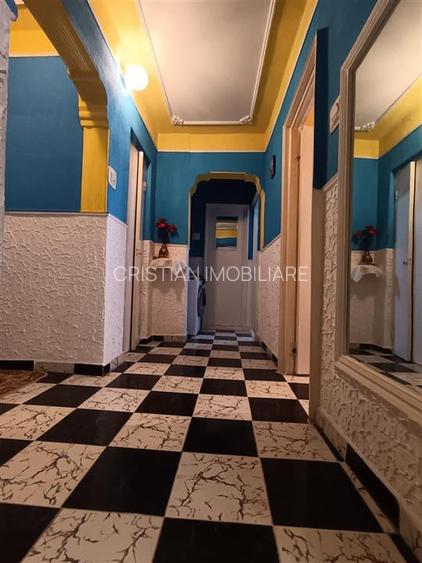 ETAJ 1! Apartament 2 camere Radu Negru 57 mp - 6
