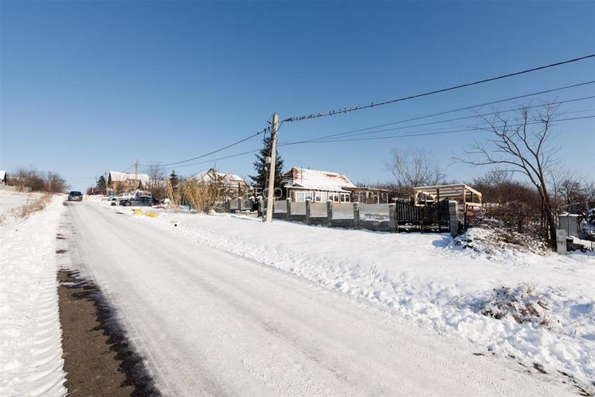 RECO . Casa in Cetariu cu teren generos 1600mp - 11