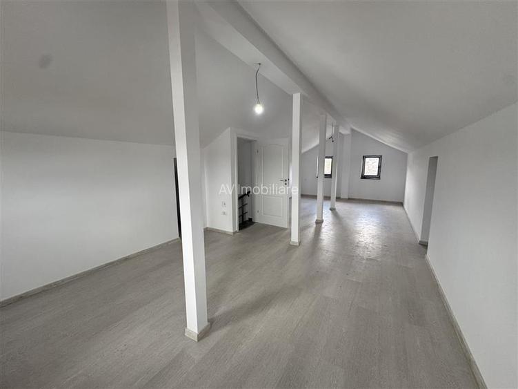 DE VANZARE VILA BRAGADIRU -DORMITOR PARTER | TOATE UTILITATILE | TEREN 340mp| - 6