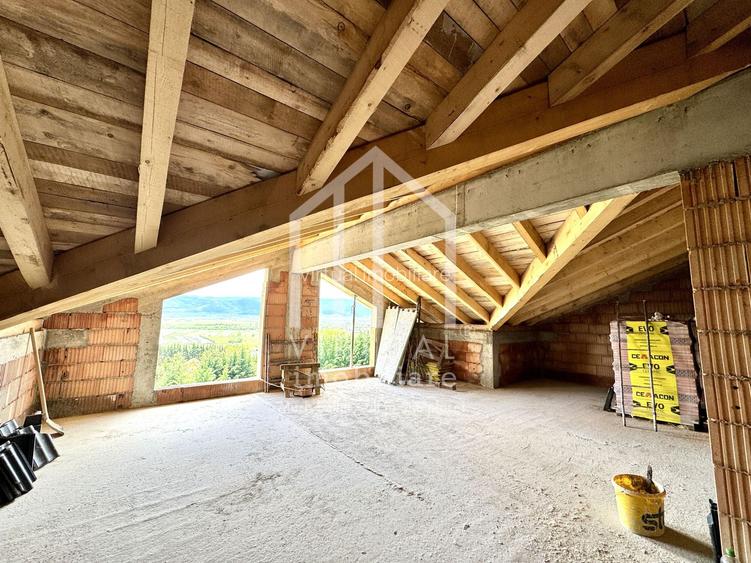 Apartament 4 camere - 113,6 mp - Priveliste superba - 11