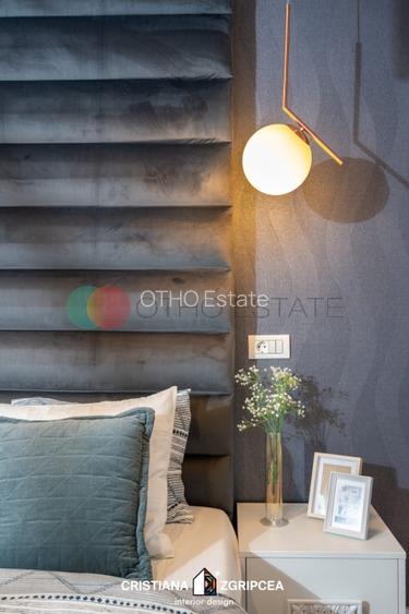 2 camere Unirii | Mobilat Designer | Bloc Nou | Loc Parcare | Deosebit - 15