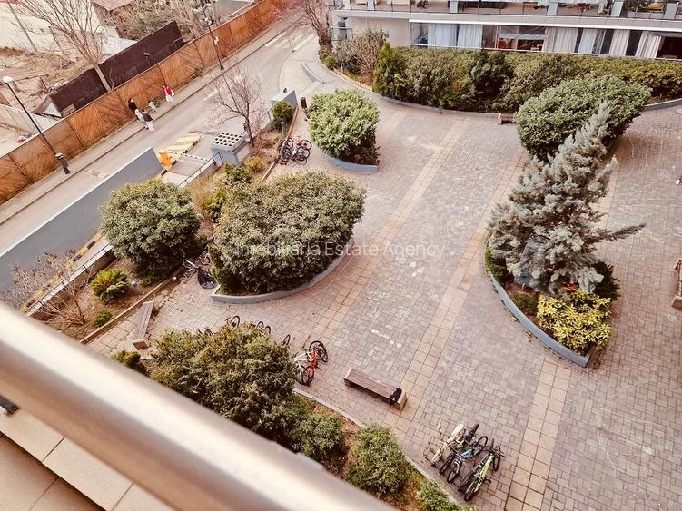 Apartament Dristor, bloc nou, 3 minute de metrou, CENTRALA, mobilat modern - 9