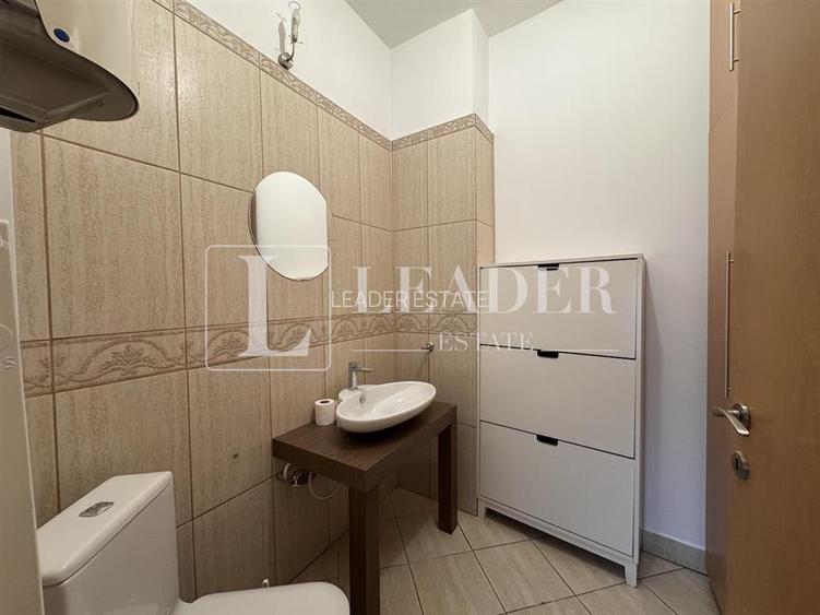 Parter pentru birouri in vila | Comercial |  Cismigiu | curte 50 mp - 9