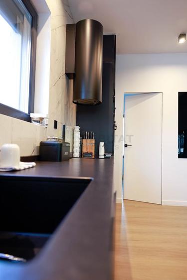 Vilă individuală Corbeanca | design modern, curte amenajată