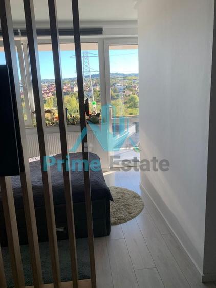 Apartament cu 2 camere de vânzare în zona TCI