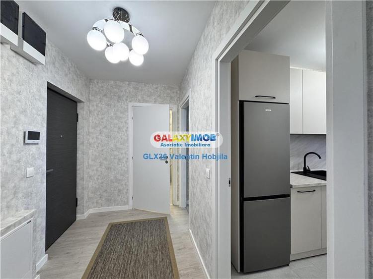 Vanzare apartament 2 camere mobilat bloc nou Baneasa Greenfield Teilor