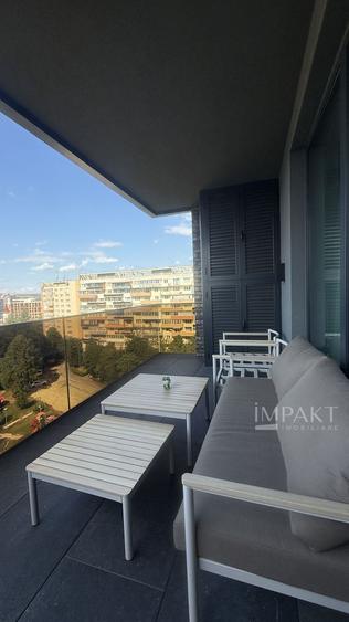 Apartament ultrafinisat cu 3 camere langa Iulius Mall Gheorgheni