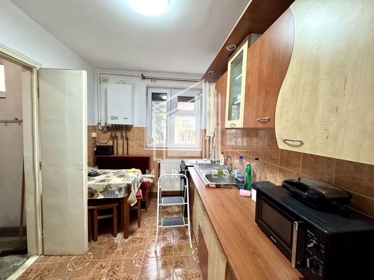 Apartament 2 camere de vânzare | 48 mp | Zona Ultracentrala