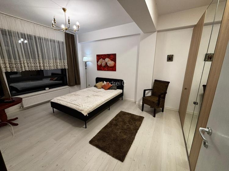 apartament nou , mobilat complet, zona linstita, nordul capitalei - 12