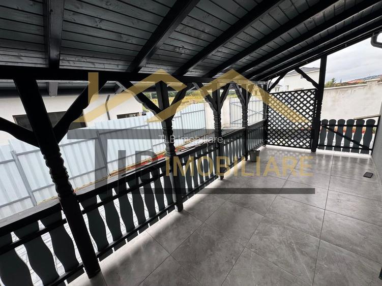 Casa de inchiriat, 130mp, 6 parcari, zona Boema - 14