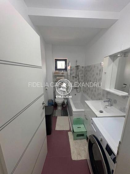 Apartament 2 camere decomandat Bucium loc de parcare - 9