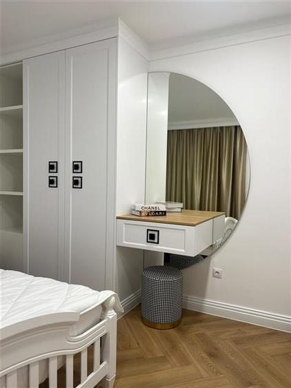 Inchiriere apartament lux 2 camere cu garaj propriu, Andrei Muresanu