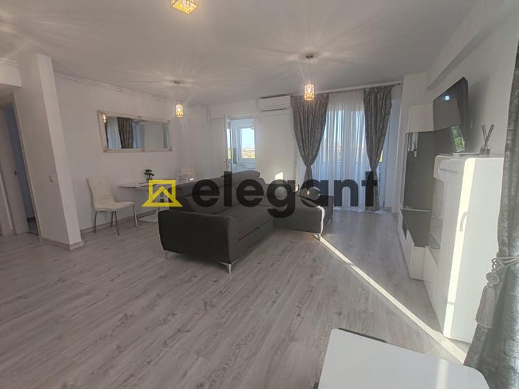 Lux | 2 Camere cu 3 balcoane | Bloc nou | Parcare | Decebal Residence