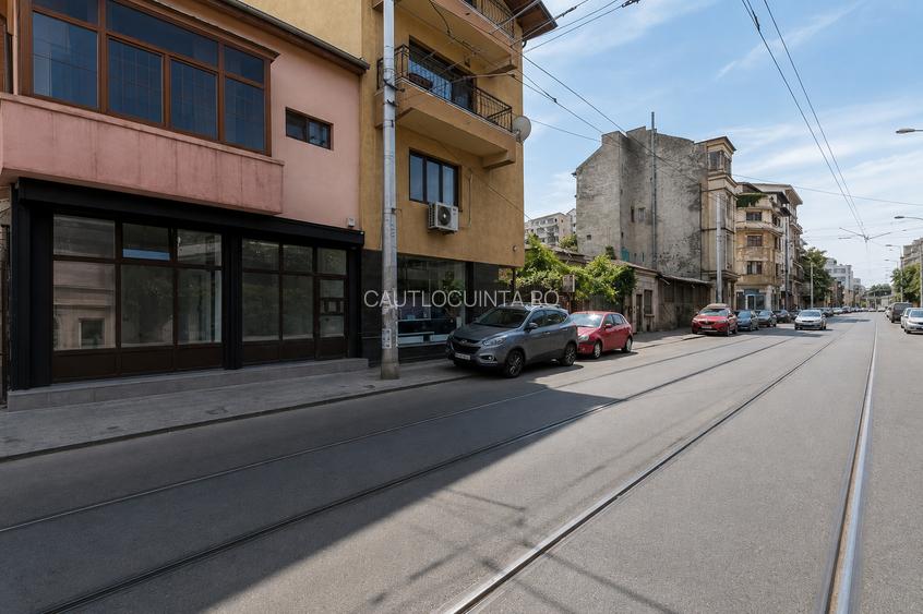 Spațiu comercial stradal | Zona Toamnei – Lizeanu | 50 mp | Vitrină - 8