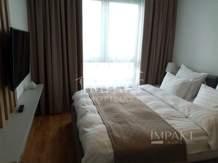 Apartament ultrafinisat si spatios cu 2 camere - in zona Iulius Mall - 5