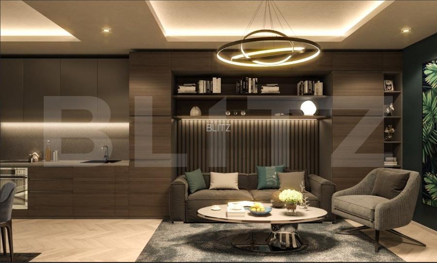 Apartament 2 camere, 43mp, gradina, in Apahida - 4