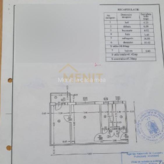 Apartament 2 camere zona Nord - 6