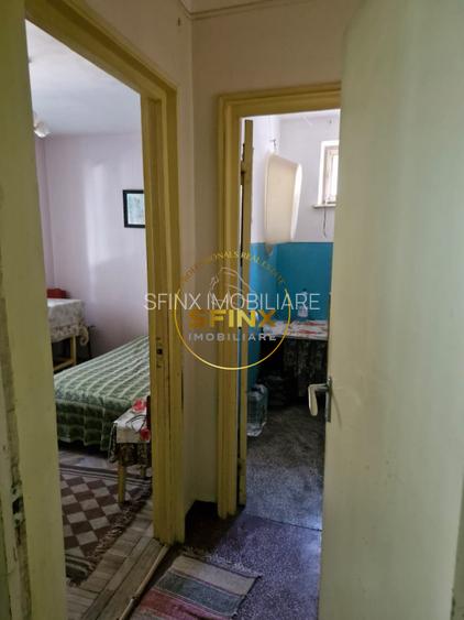 Apartament 3 camere, 51,6 mp cu balcon, etaj 1, Dorohoi – renovabil - 10
