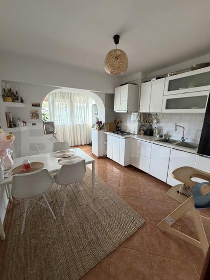 Apartament 2 camere , 55 mp, zona Burdujeni