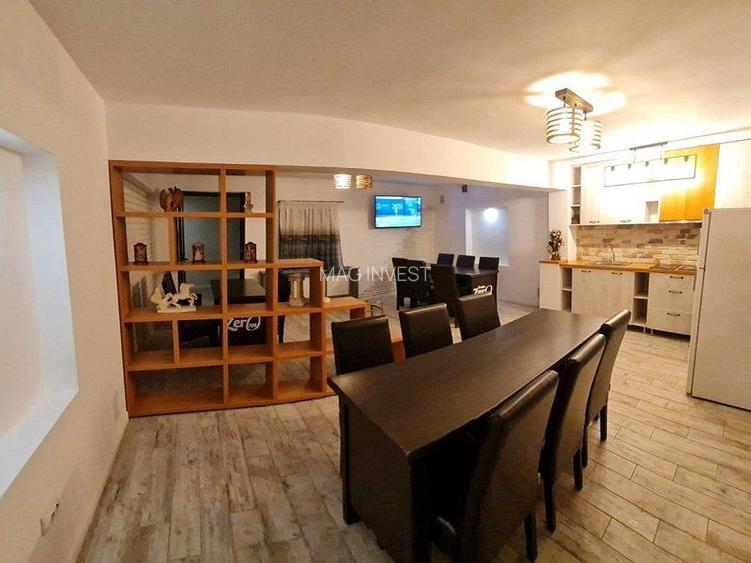 Vila P+1E,  7 camere, curte amenajata   - zona Mall, George Cosbuc, 2750 E - 17