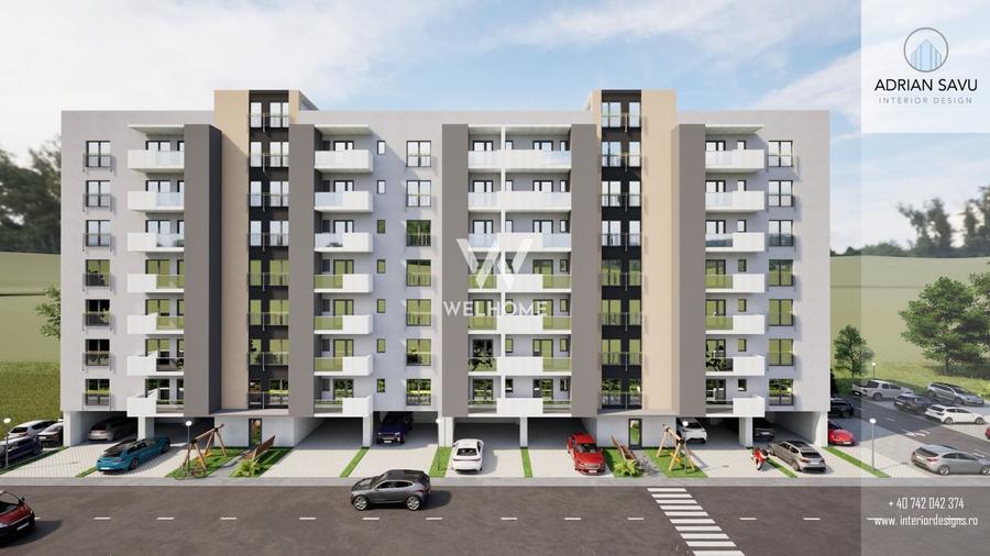 Apartament 3 camere - Sibiu
