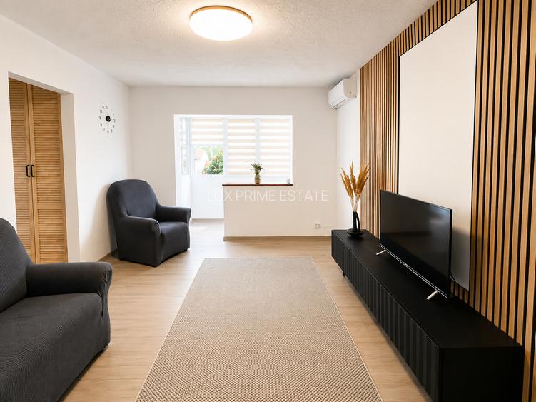 Apartament cu trei camere - 2