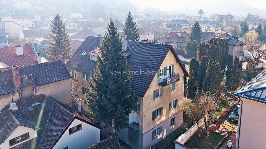 Apartament 2 camere in vila la poalele Tampei, 105000 euro - 22