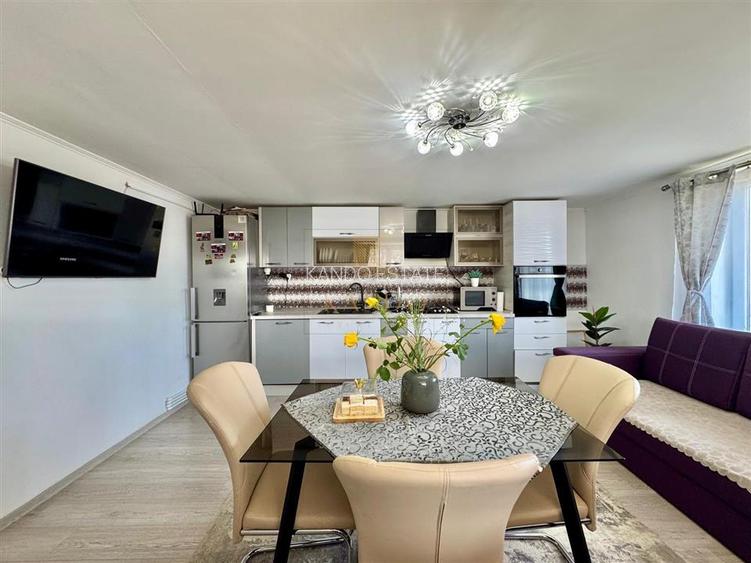 Casa + teren de vanzare in Campulung | Ideala locuinta sau casa de vacanta - 4