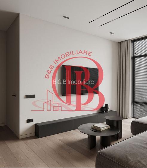 Apartament 3 camere Cu terasa Generoasa-Titan Th. Pallady - 11