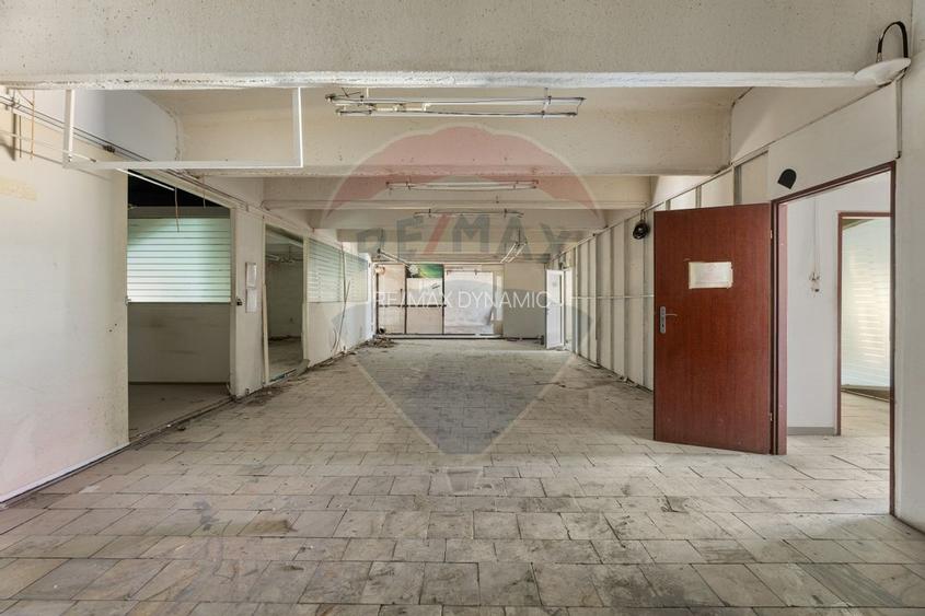 Spațiu industrial de închiriat 700 m² – zona Aradul Nou - 4