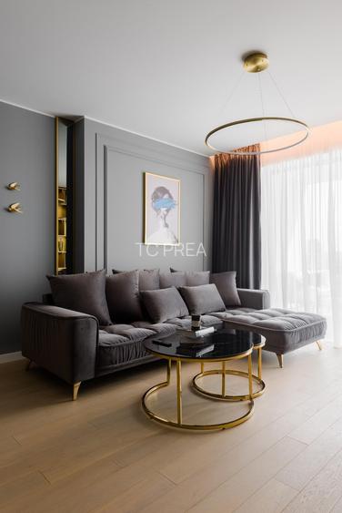 2 camere LUX One Herastrau Towers - 10