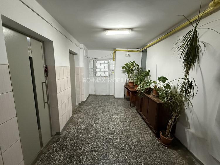 Ap 3 cam 90 mp -cu balcon - et 1- mobilat/utilat+loc parcare - 22