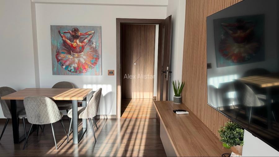 Apartament 2 camere Smart Home, Dristor, bloc nou + parcare subsol - 4