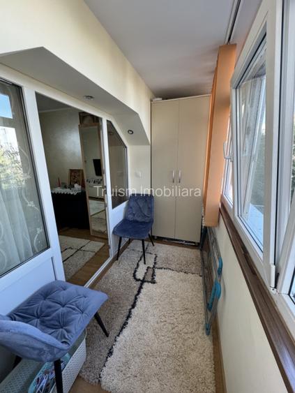 Apartament 4 cam, cf 1 dec, et 2/8, zona 9 Mai- Piata - 5