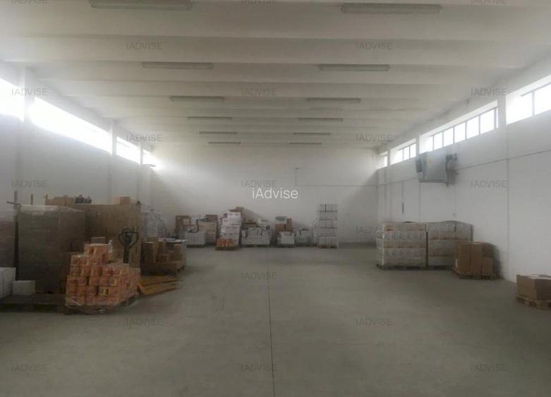 Inchiriere hala depozitare/Cal. Grivitei - 3