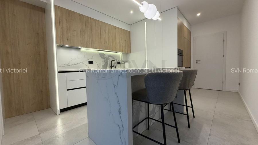 REA1027686 Apartament 3 camere I Parcare I Barbu Vacarescu I De inchiriat - 4