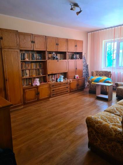 Apartament in Brezoi - 3 camere, 66,3 m² utili , parter – mobilat - 3