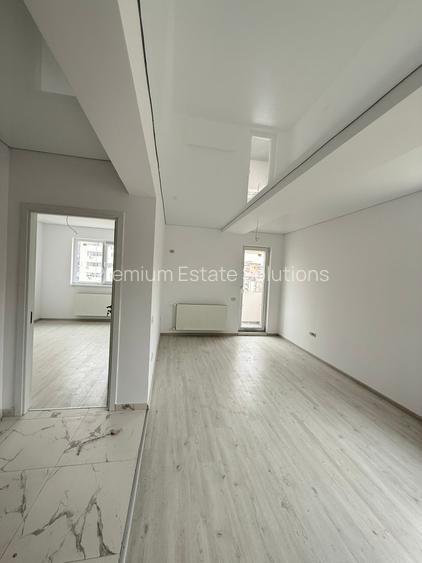 APARTAMENT MODERN TIP STUDIO - ETAJ INTERMEDIAR - BLOC NOU - COMISION 0% - 9