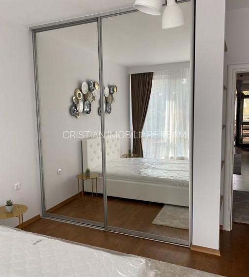 Apartament Dorobanti Capitale-Piata Victoriei cu 2 camere mobilate - 4