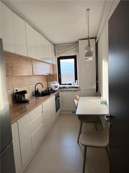 Apartament 3 camere - mobilat si utilat modern - boxa+parcare - 8
