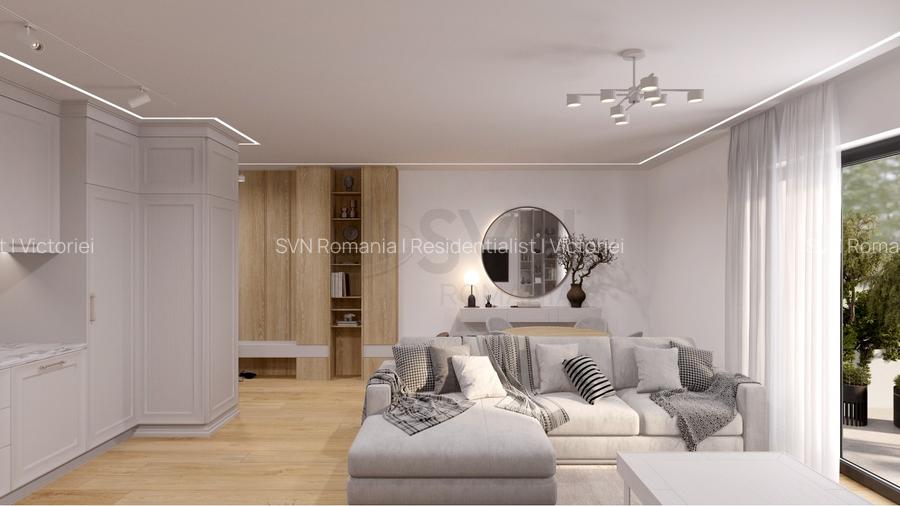 REA1028400 Apartament 3 camere premium Unirii - PRET PROMOTIONAL - APRILIE - 9