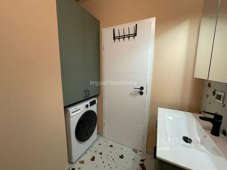 Apartament premium 2 camere | Design modern | Prima închiriere - 7