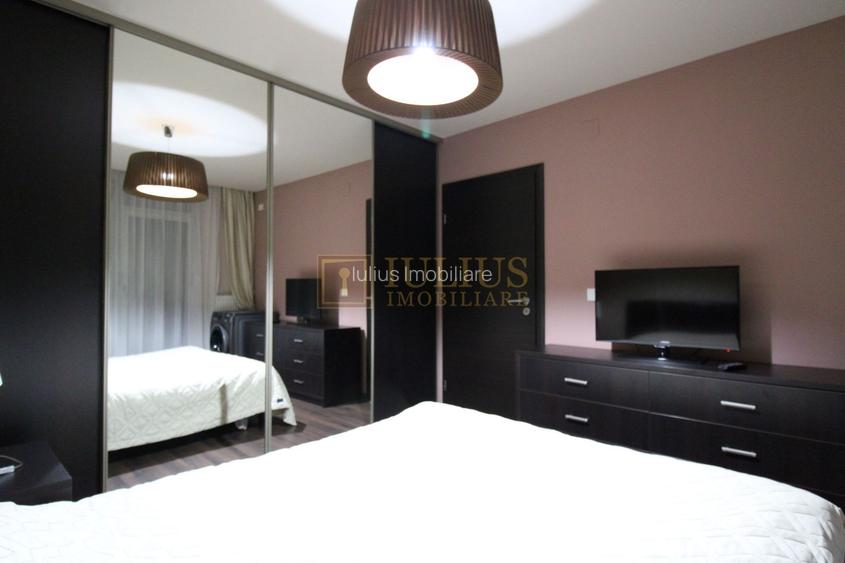 PENTHOUSE zona Braytim, terasa de 50mp, strada secundara foarte linistita! - 10