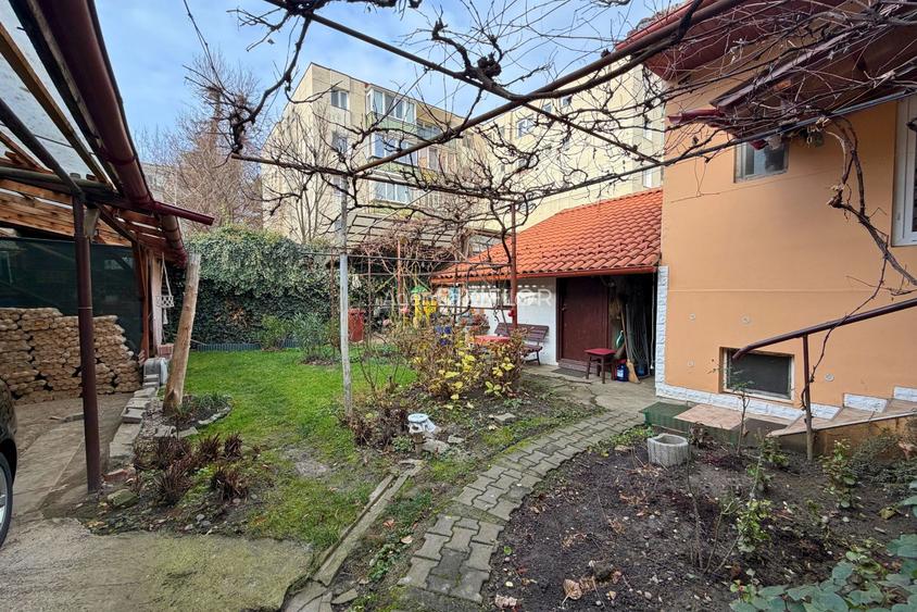 Casă cu grădină în inima orașului | str. Bobâlna | 245.000 € - 11