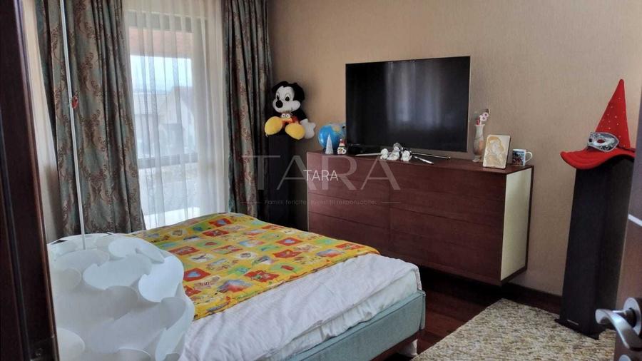 Casă deosebită în ansamblu rezidențial exclusivist – Cluj-Napoca. - 3