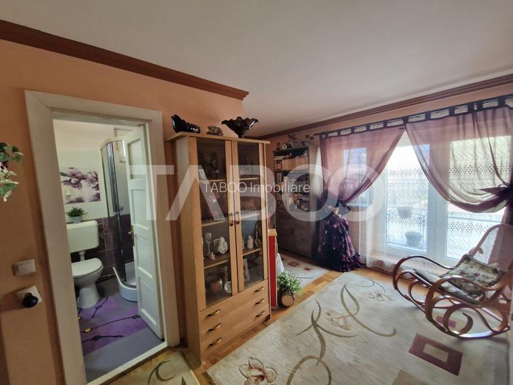 Casa individuala de vanzare cu acces auto in Terezian - 6