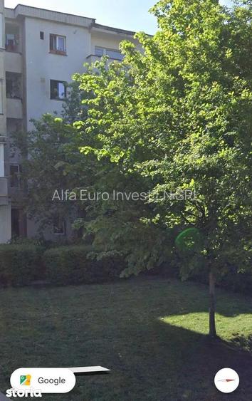 2 camere-decomandat  -parter-Parcul mic - 4